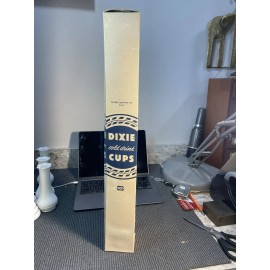 Dixe Vintage New Old Stock NOS Dixie Cups 6 Once 100 Count