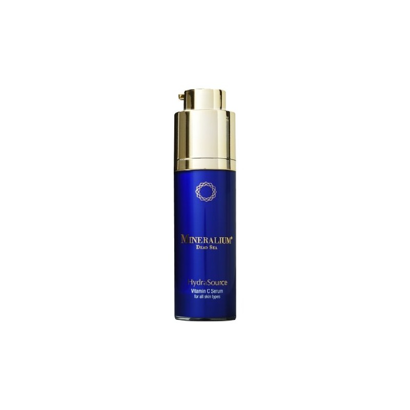 Mine Ralium Dead Sea HydraSource Vitamin C Serum For All