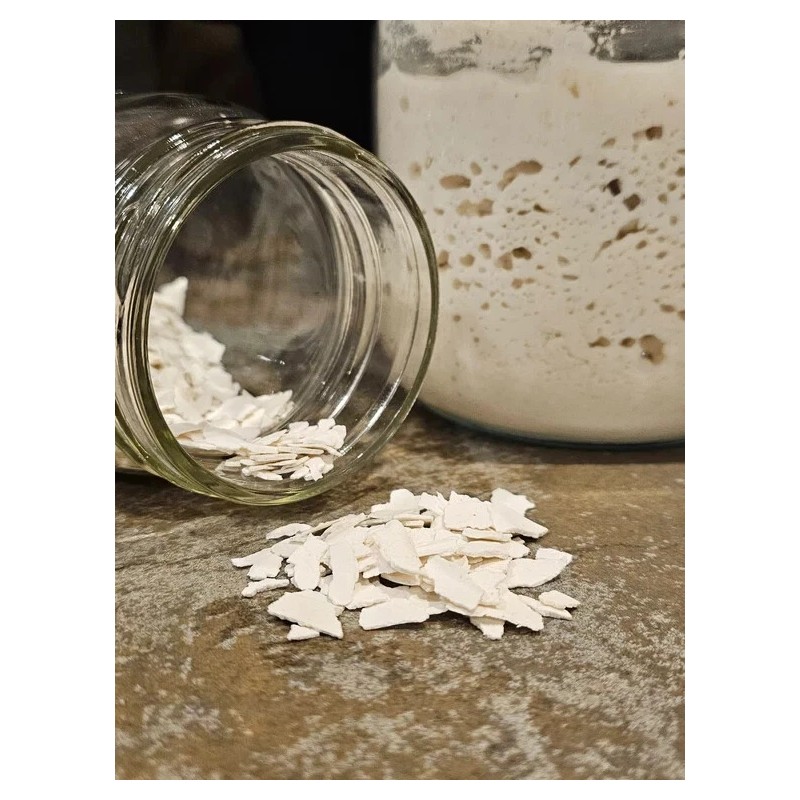 Heritage Sourdough Sourdough Starter DEHYDRATED Organic 175+ Year Old Italian