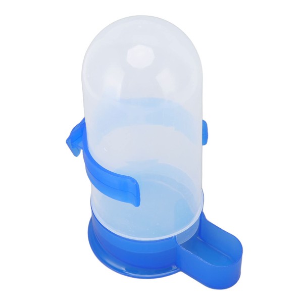 Pssopp Automatic Bird Feeder Bird Water Dispenser Clear Bird Food