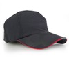 Gill Race Cap Graphite ONESIZE RS13