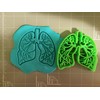 Lung Anatomy Cookie Cutter