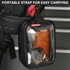 HAUTMEC Utility Tools Organizer Set, 2 Pcs Portable EVA Hard