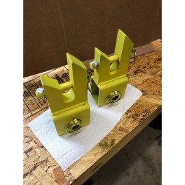 Speede-Hitch Quick Hitch, Tractor, Category 1, 3 Point hitch, John Deere, Kubota, Kioti,