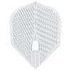 Lstyle L3 Pro Dimple Dart Flights, Small, Standard Shape: Moulded,