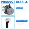 Stepper Motor Assembly 0G6453 0G6454 - Compatible with GTH990 HSB