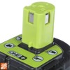 Ryobi P107 18V One+ Compact Lithium+ Battery, 5.71 " x