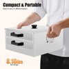 Double-tier Rice Noodle Rolls Machine, Chinese Stainless Steel Steamed Rice