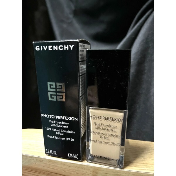 Givenchy Foundation Photo'Perfexio