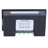 YB5135DB DC Digital Voltmeter LCD Display Voltage Meter AC100-240V Power