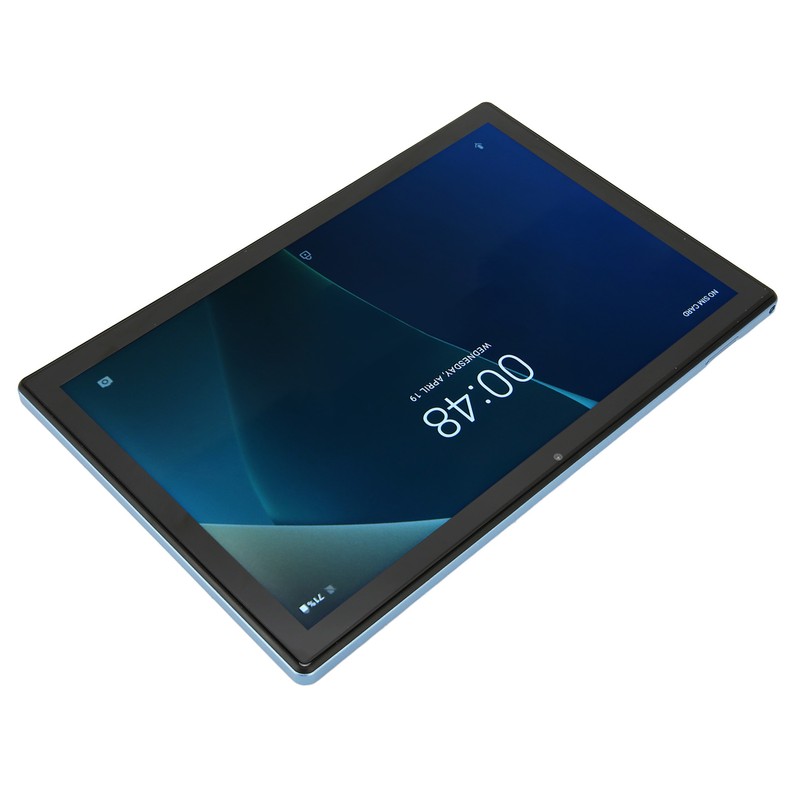 10.1 Inch Tablet for Android 12.0 Tablet 1960X1080 Resolution Octa