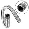 1Pack Inner Diameter 24mm Dual-layer Heater Exhaust Pipe Air Diesel