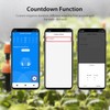WiFi Sprinkler Timer: Smart Water Hose Timer with Rain Delay,
