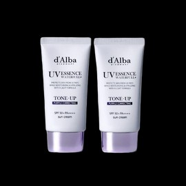 Dalba Tone-Up Sun Cream Purple Correcting Cream 50ml 1+1 / 달바 톤업 선크림 퍼플 코렉팅크림 50ml 1+1