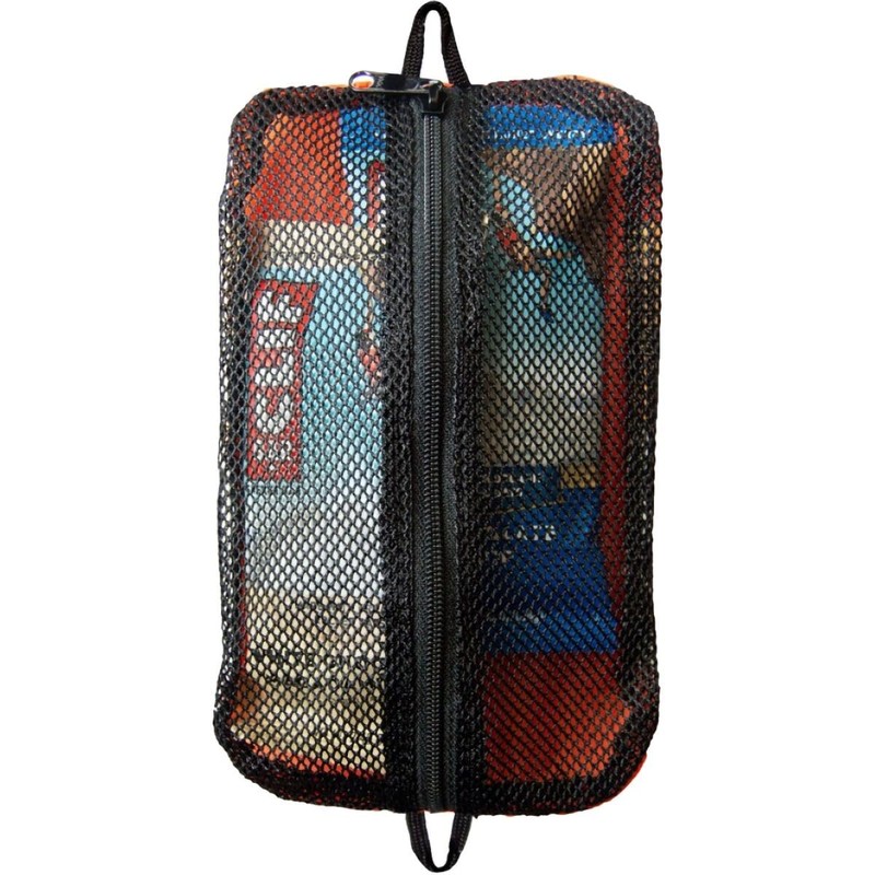 Granite Gear Air ZippDitty Zippered Stuff Sack (2, 0.6 Liter)