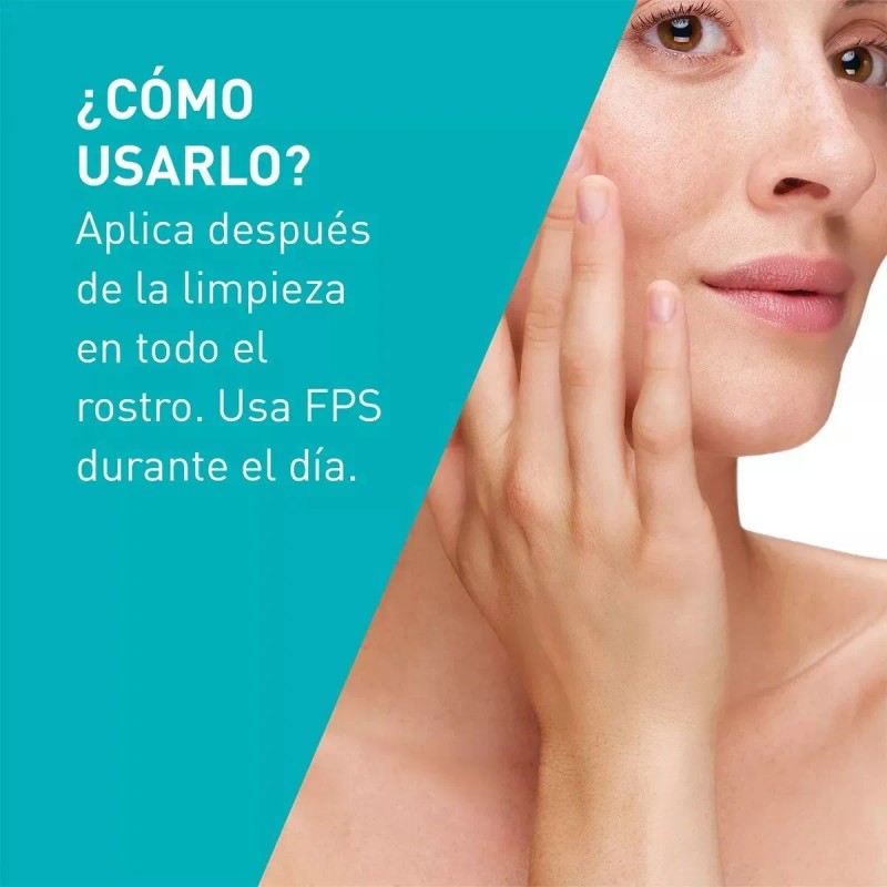 Cerave 2pack Gel Control Con Ácido Salicílico40 Ml Todo Tipo