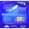 Tampax Pearl Plastic Super Absorbency, Unscented Tampons, 36 Count -