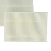 vhbw Filter Pollen Filter Set Compatible with Siemens Extraklasse 720