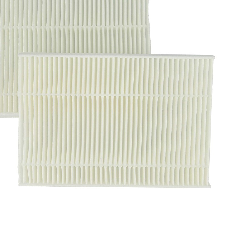 vhbw Filter Pollen Filter Set Compatible with Siemens Extraklasse 720