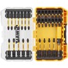 DeWalt 31 Piece FlexTorq Impact Screwdriver Bit Set in ToughCase