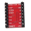 Heevhas 2pcs A4988 Stepper Motor Driver Module Driver Board with
