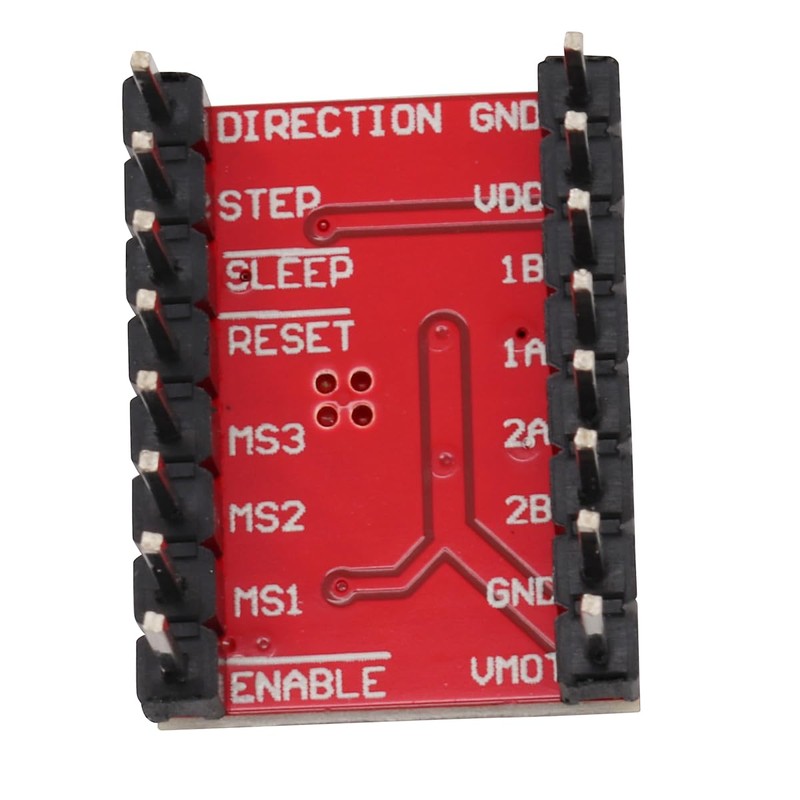 Heevhas 2pcs A4988 Stepper Motor Driver Module Driver Board with