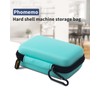 Phomemo Label Printer Case Hard Carry Case Compatible D30/M02/T02/M110/P21/D110 Label