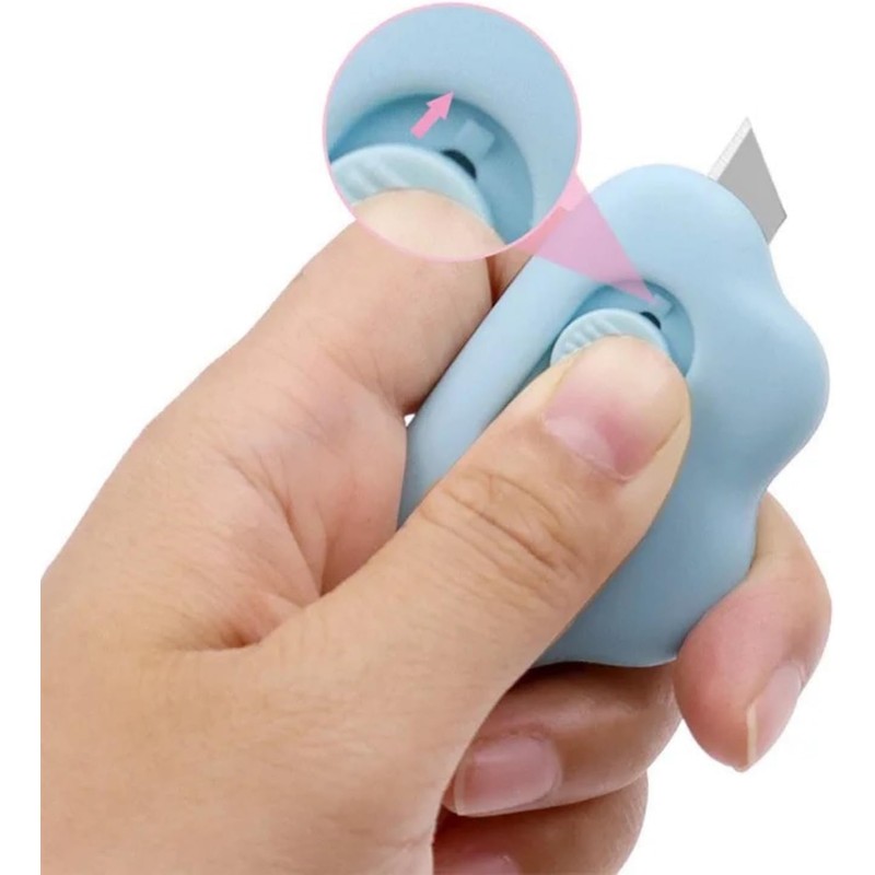Wrap Box Opener - 4pcs Mini Wrap Case Opener -
