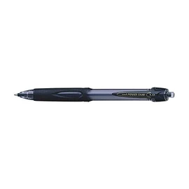 Uni-Ball Power Tank SN-220 Kugelschreiber, 1,0 mm Spitze, schwarze Tinte, 3 Stück