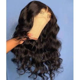 hd 4x4 Loose Deep Wave Lace Closure 2x6 6x6 9x6 7x7 13x4 13x6 5x5 Burmese Curly Closure Clips in Tape Ins Crochet Hair Bulk Hairstyle: Body Wave, color: natual color, Stretched Length: 30 inches