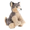 Plush Toy Wanderland Timber the Wolf 16" Stuffed Plush Toy