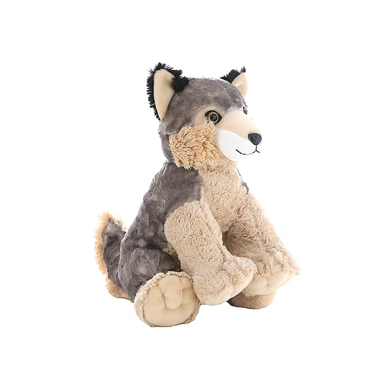 Plush Toy Wanderland Timber the Wolf 16" Stuffed Plush Toy