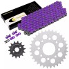 Honda Drive Chain & Sprockets Kit for Honda CMX250C Rebel