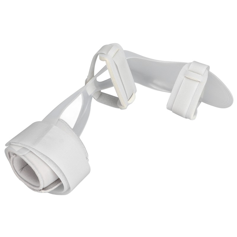 Ankle Foot Orthosis Support Adjustable Skid Resistance Foot Orthosis Fixation