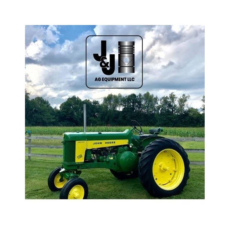 Basic Repair Kit For Wico Magneto Fits John Deere Tractor