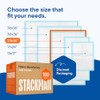 Stack Man Fundas para colchón de incontinencia para Cama para