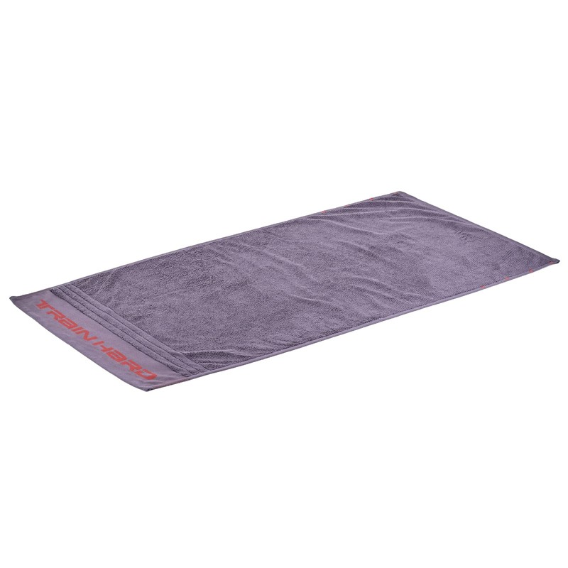 Sports Towel with Envelope 100% Cotton 130 x 64 cm