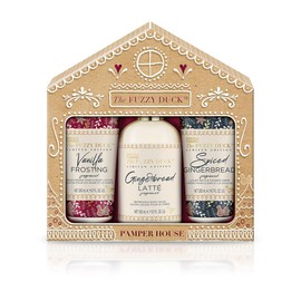 Baylis & Harding The Fuzzy Duck Winter Wonderland Festive Luxury Body Care Gift Set (Pack of 1) - Vegan Friendly