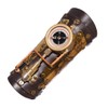 harayaa Steampunk Arm Cuff Wrist Guard with Compass Armour Gear