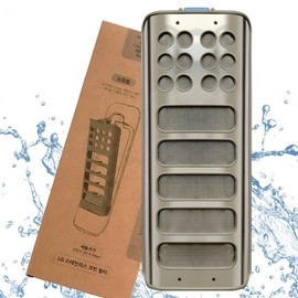 TN-215 LG Washing Machine Stainless Steel Lint Filter - Black Label Clean Filter for Top-Load Washers LG Stainless Steel Filter (1 pc)