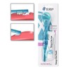 miradent Tong-Clin Fresh Set Tongue Cleaner with Dual Function and