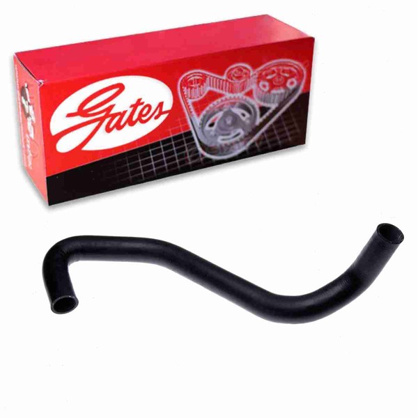 Gates Lower Radiator Coolant Hose compatible with Ford F-250 Super