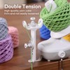Electric Yarn Winder Mini for Crocheting & Knitting, Compact Yarn
