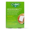 Curad Flex Fabric Spot Adhesive Bandages, Bandage Diameter is 7/8"