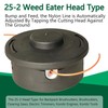 25-2 Trimmer Head 4002 710 2108 for Stihl FS55 FS56