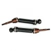 Power Hobby - Hardened Steel Rear Driveshaft / CVD, fits