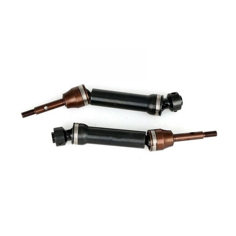 Power Hobby - Hardened Steel Rear Driveshaft / CVD, fits