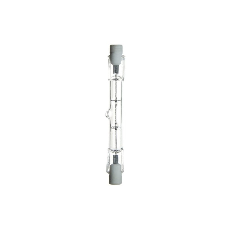 Sunlite Q150T3/CL/S/12PK Halogen 150W 120V T3 Double Ended Capsule Light