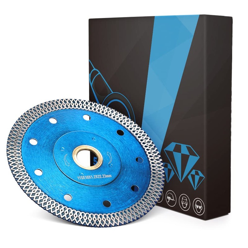 Supper Thin Diamond Tile Blade Porcelain Saw Blade for Cutting