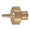 Water Fountain Nozzle Brass Fountain Nozzle Column Sprinkler Spray Head